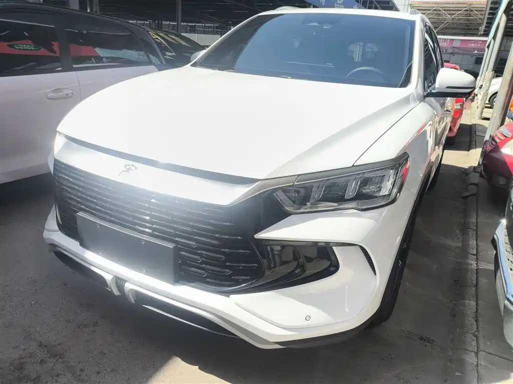 BYD Song Pro New Energy 2024 Glory Edition DM-i 110KM Excellence