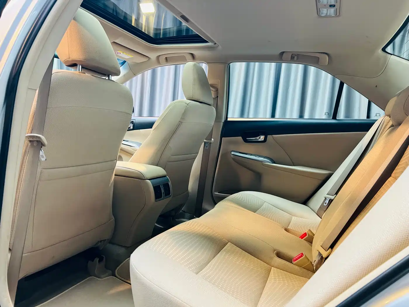 Toyota Camry 2012 Junrui 2.0S Dynamic Edition фото 9