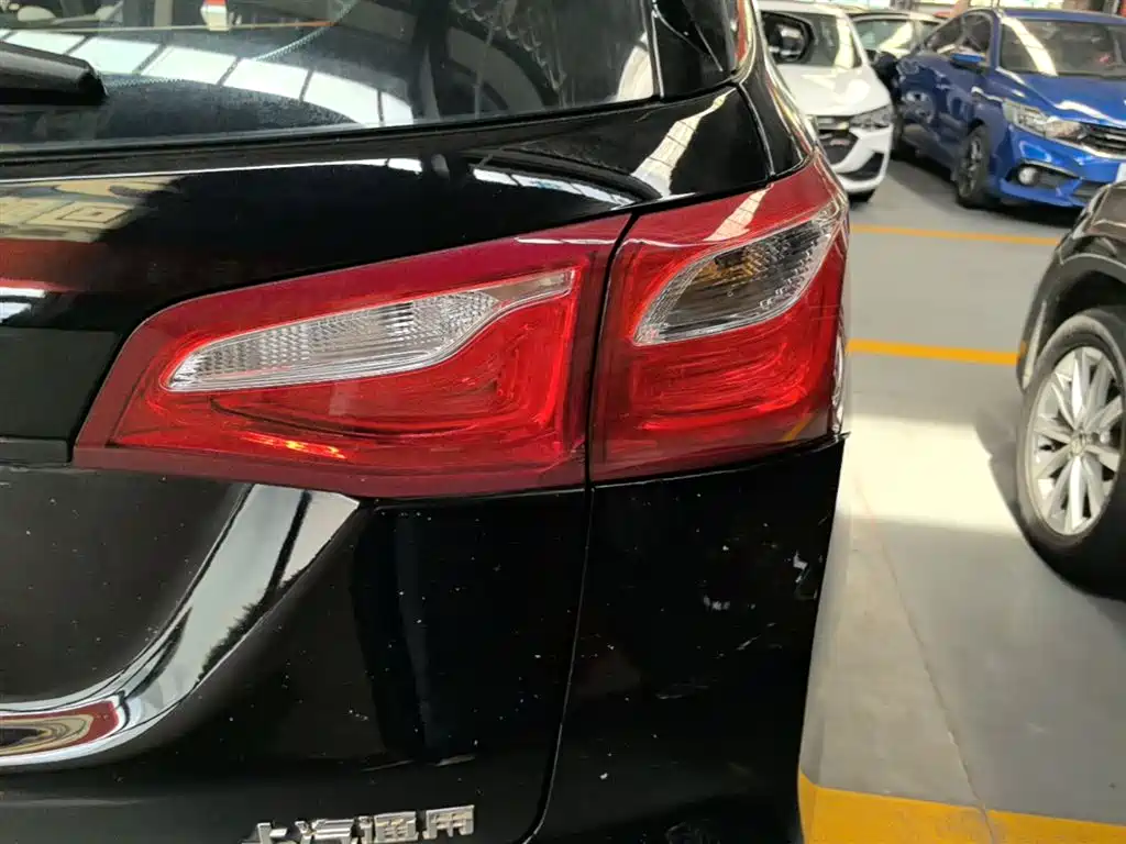 Chevrolet Equinox 2019 535T Auto Chijie Edition (China VI) фото 8