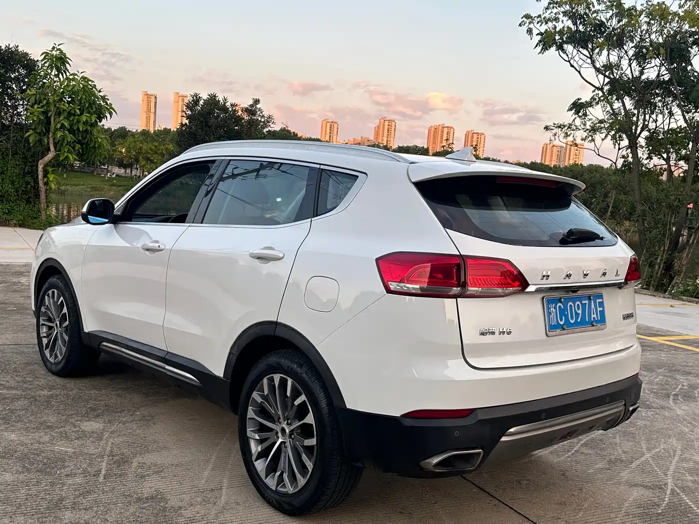صورة 7 - Haval H6