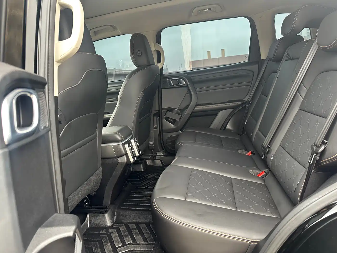 Haval Big Dog 2022 1.5T DCT FWD Border Collie Edition фото 6