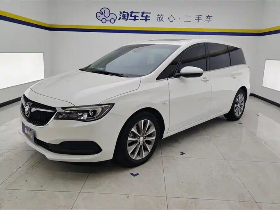 Buick GL6 2019 18T 6-seat Connected Luxury China VI