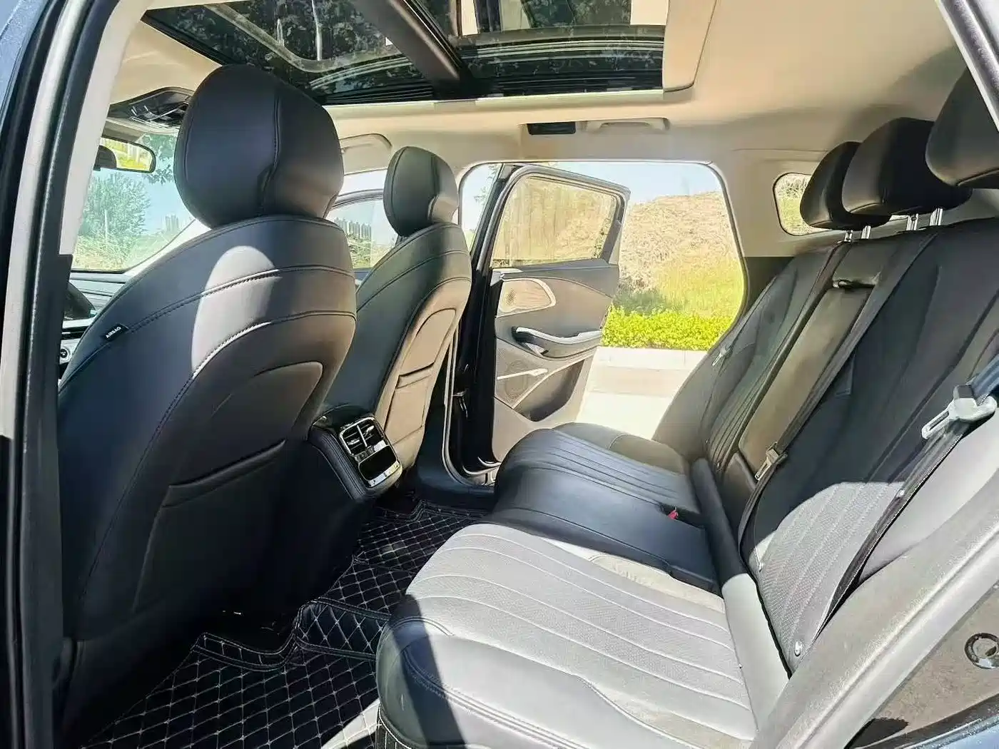 EXEED XINGTU LINGYUN