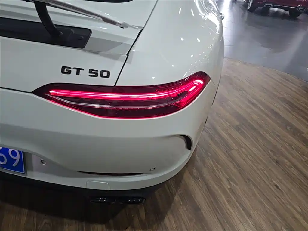 Mercedes-Benz AMG GT 2023 AMG GT 50 4-Door Coupe фото 8