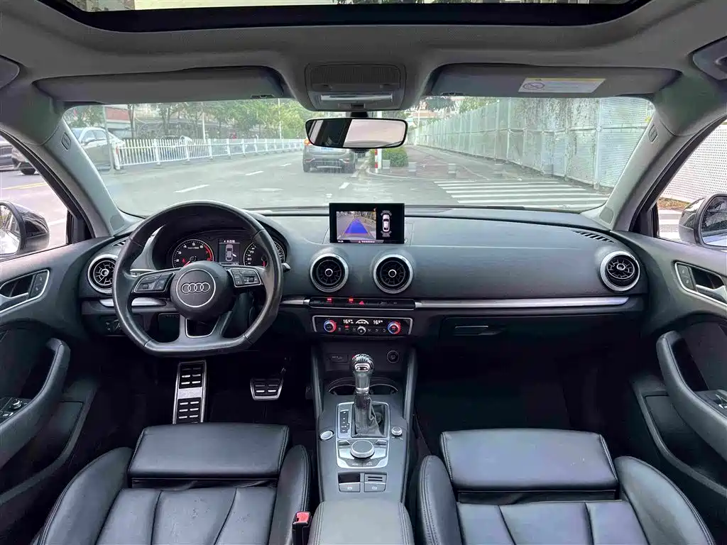 Фото 12 - Audi A3