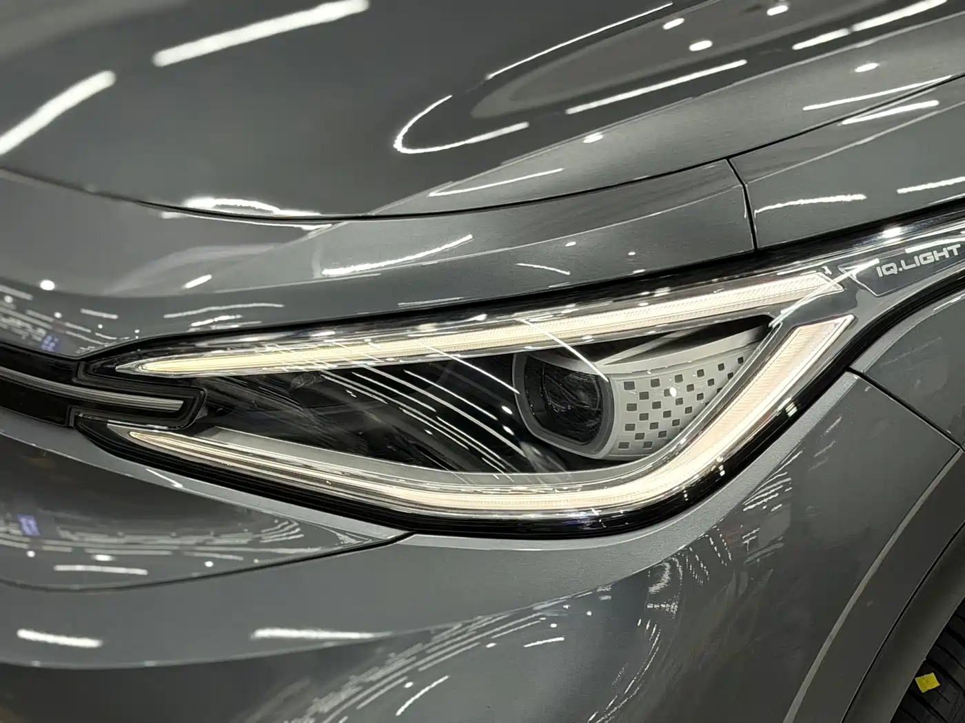 Volkswagen ID.4 X 2021 Pure Edition фото 16