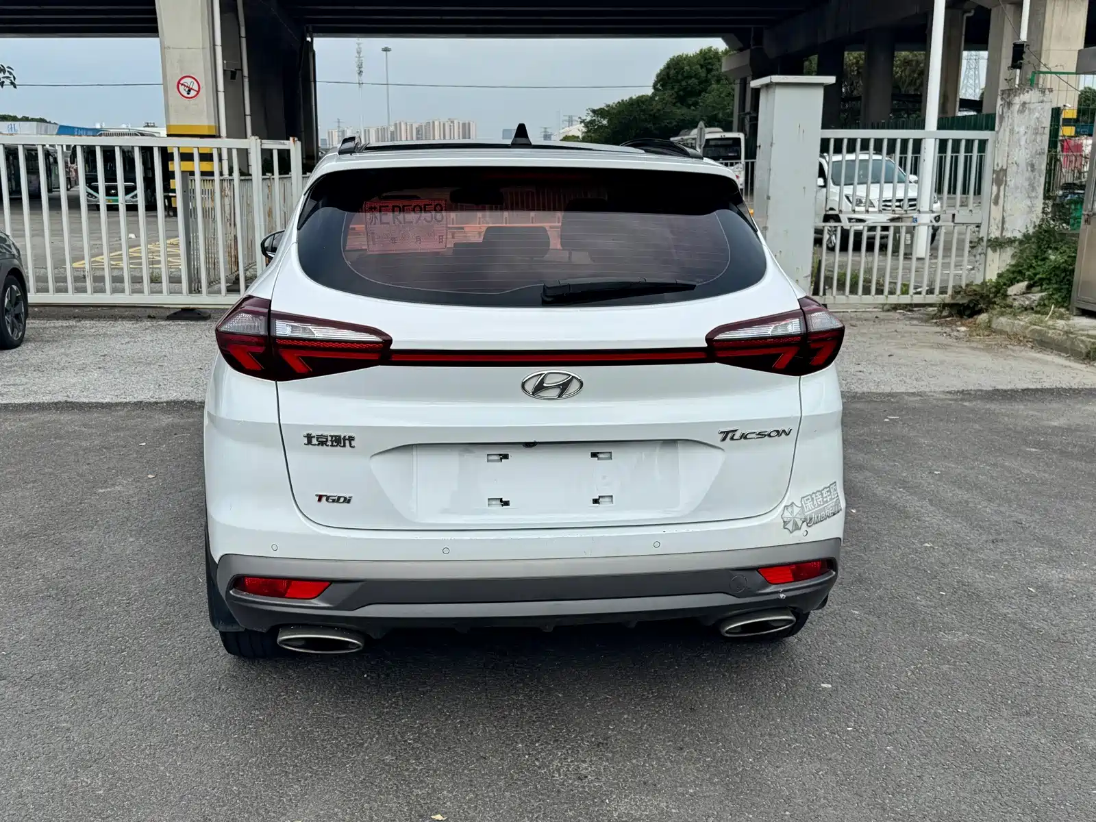 صورة 16 - Hyundai Tucson