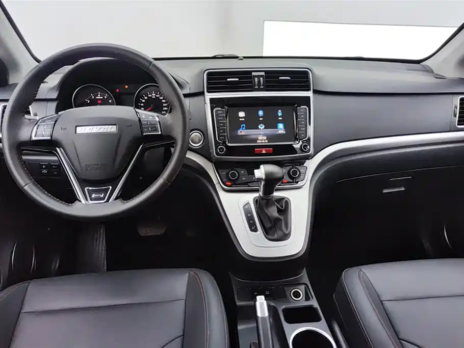 Haval M6 2019 1.5T DCT 2WD Elite Type China VI фото 12