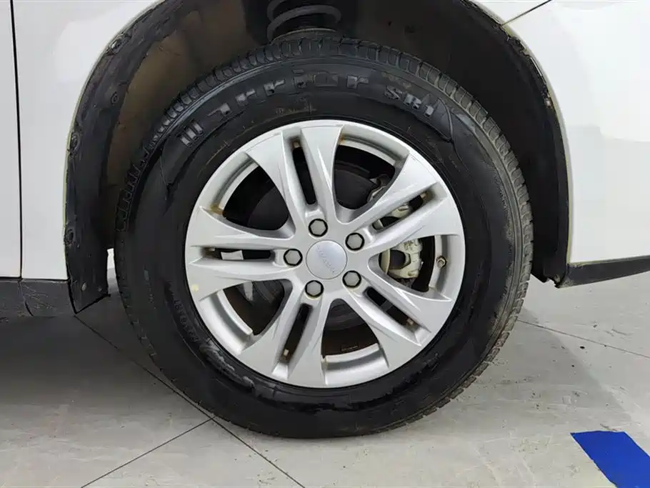 Haval M6 2019 1.5T DCT 2WD Elite Type China VI фото 6