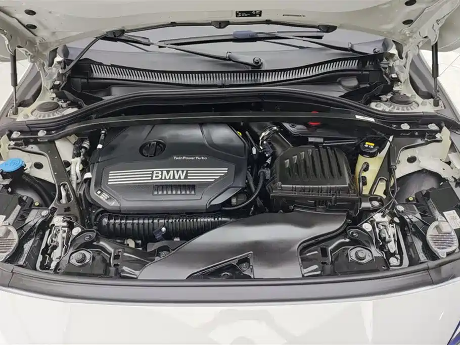 BMW 2 Series (Import) 2021 225i 4-Door Gran Coupe M Sport Shadow Edition фото 10