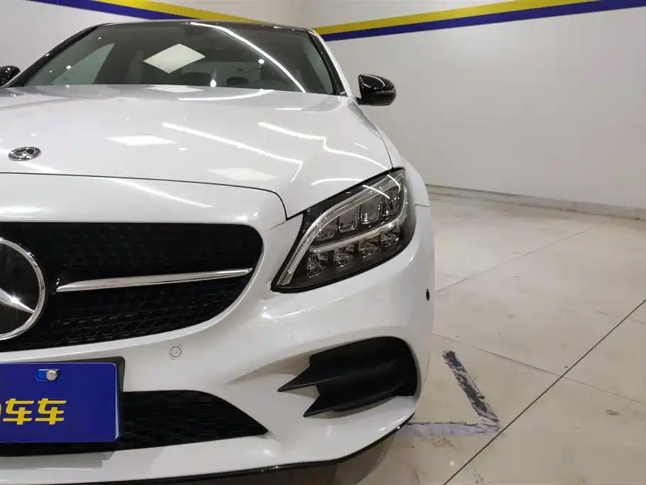 Mercedes-Benz C-Class 2021 C 260 L Sport Starry Exclusive Edition фото 5