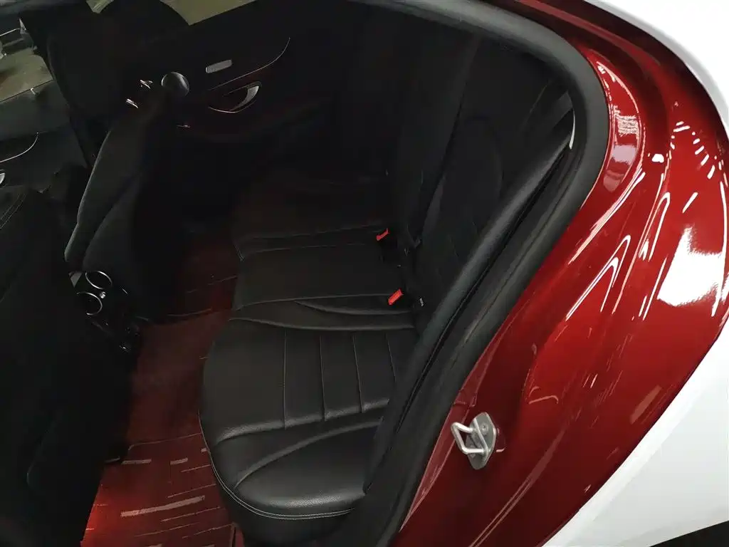 Mercedes-Benz C-Class 2021 C 260 L Sport Starry Exclusive Edition фото 14