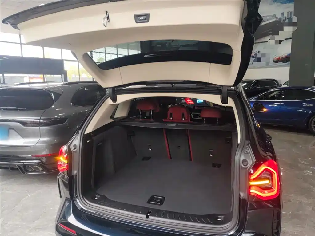 BMW X3 2022 Facelift xDrive25i M Sport Package фото 9