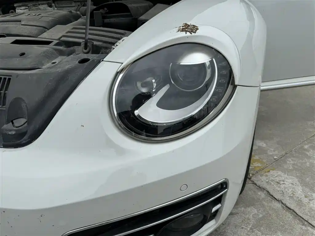 Volkswagen Beetle 2015 380TSI фото 13