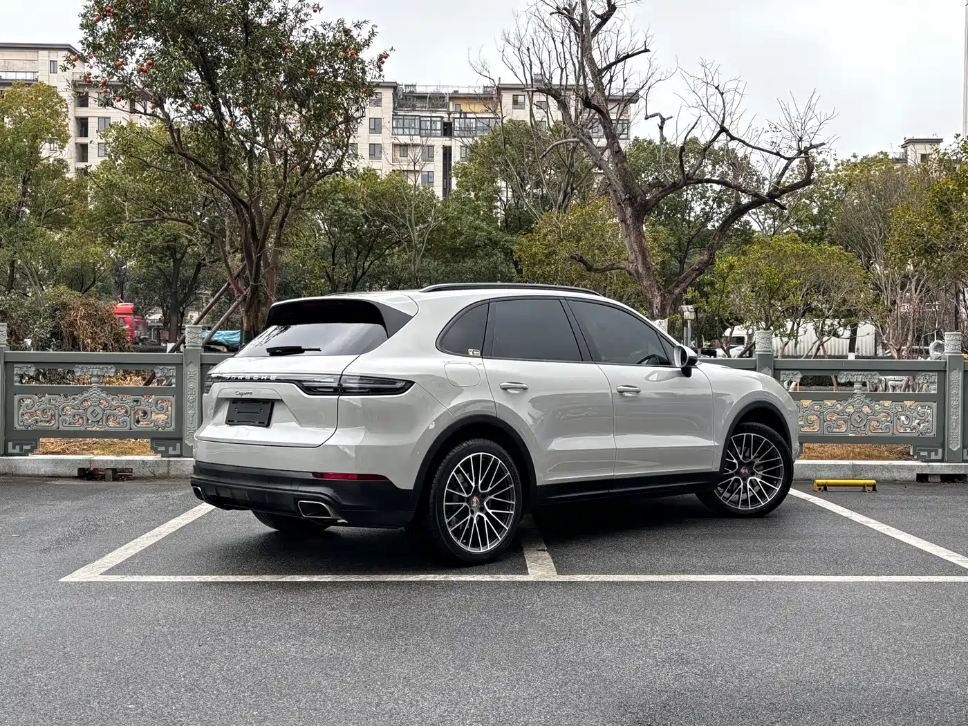 Porsche Cayenne 2019 Cayenne 3.0T фото 5