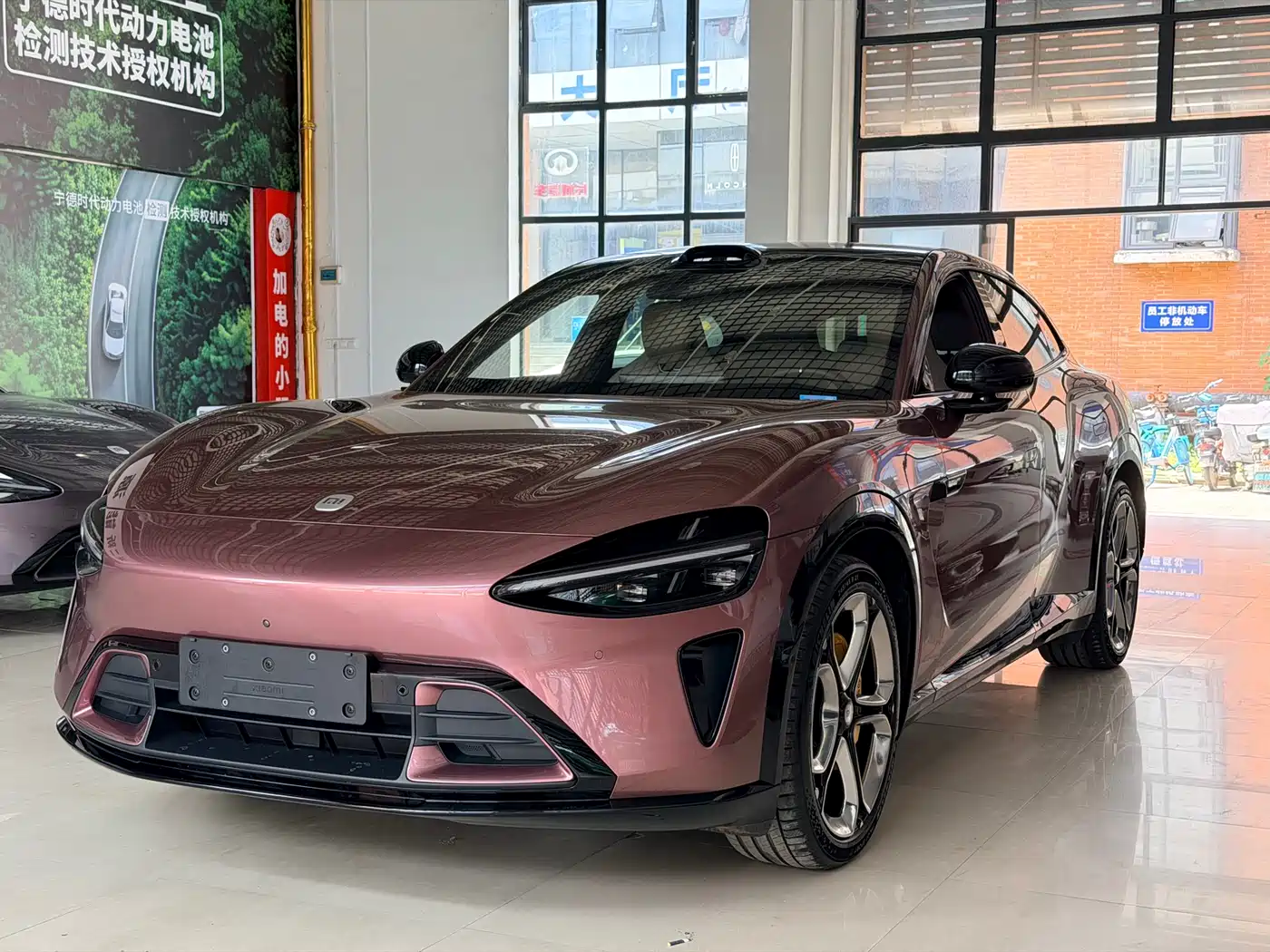 Xiaomi Auto Xiaomi YU7 2025 Ultra Long Range High Performance AWD Max Edition