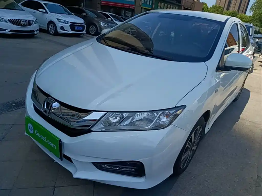 Honda City 2019 2019 Model 1.5L CVT Dynamic Edition