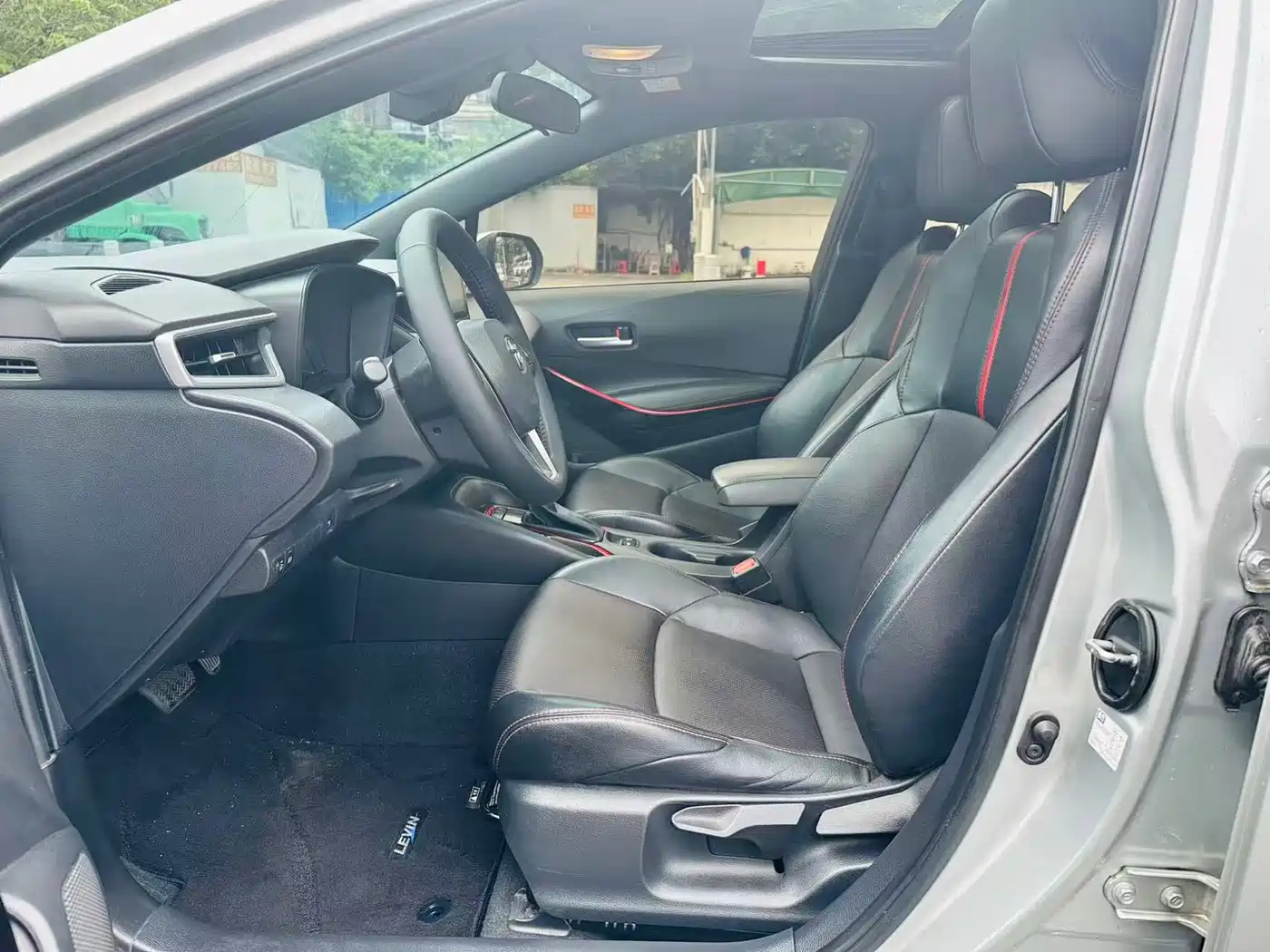 Toyota Levin 2021 Dual Engine 1.8H E-CVT Sport фото 7