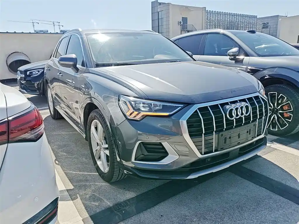 Audi Q3 2019 35 TFSI Fashion Elegance фото 4