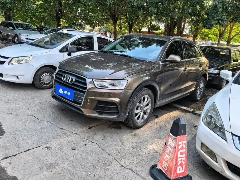 Фото 1 - Audi Q3