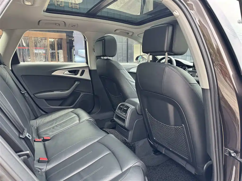 Audi A6 (Import) 2017 2017 3.0T allroad quattro