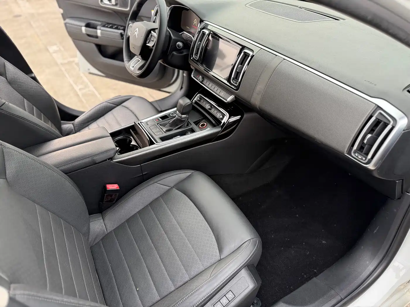 Citroën C6 2017 380THP Premium фото 10