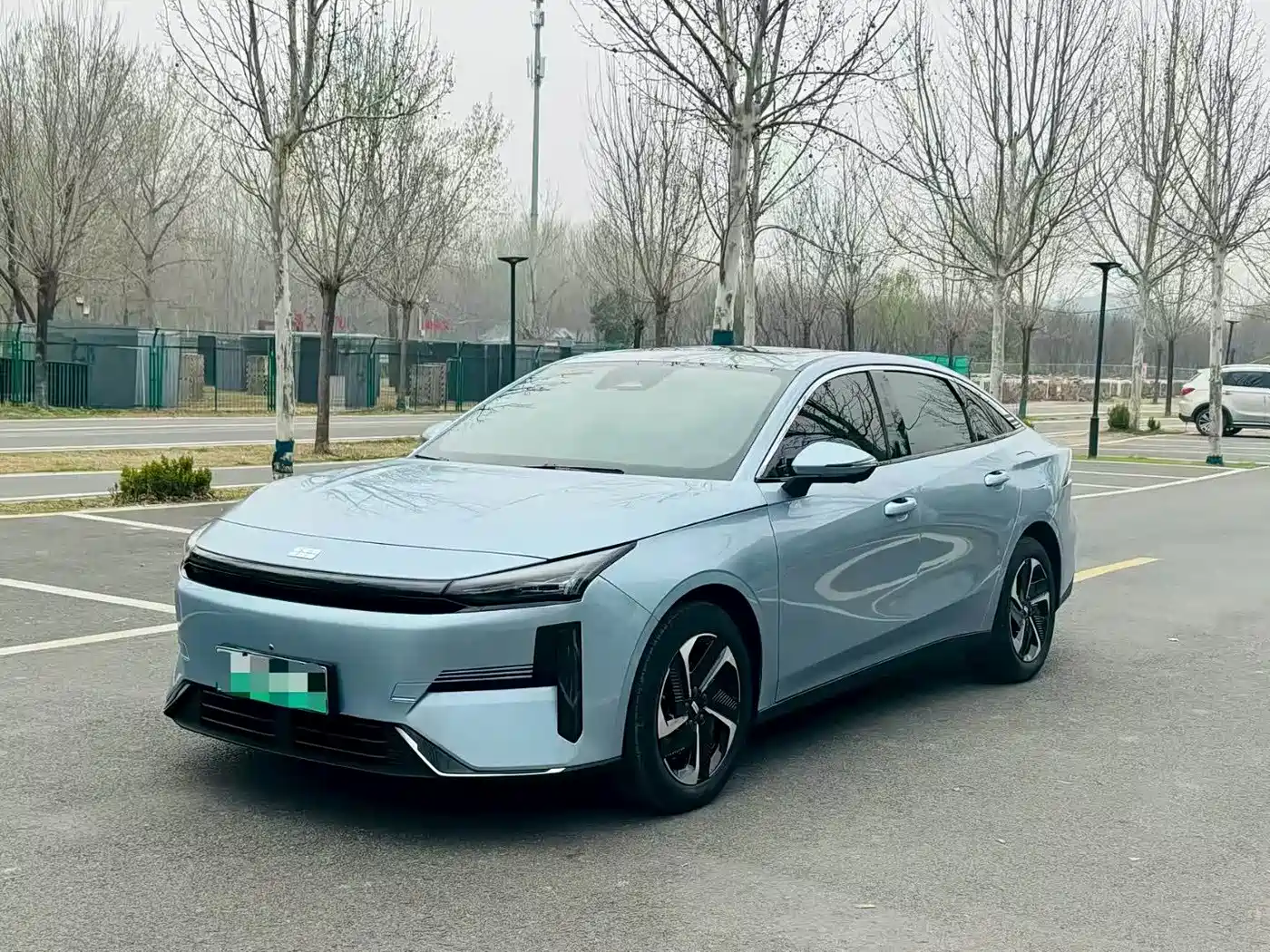 GEELY GALAXY GALAXY L6