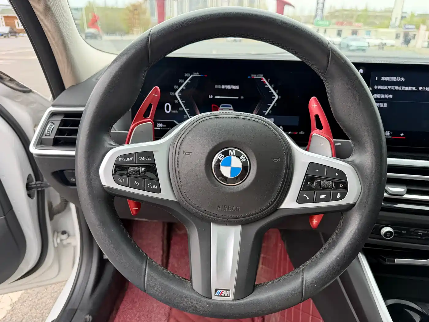 BMW 3 Series 2023 320Li M Sport Package фото 11