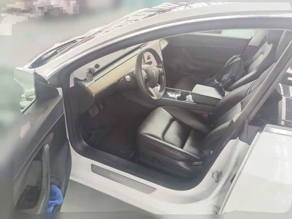 Tesla Model 3 2020 2019 Standard Range Rear-Wheel Drive Upgrade