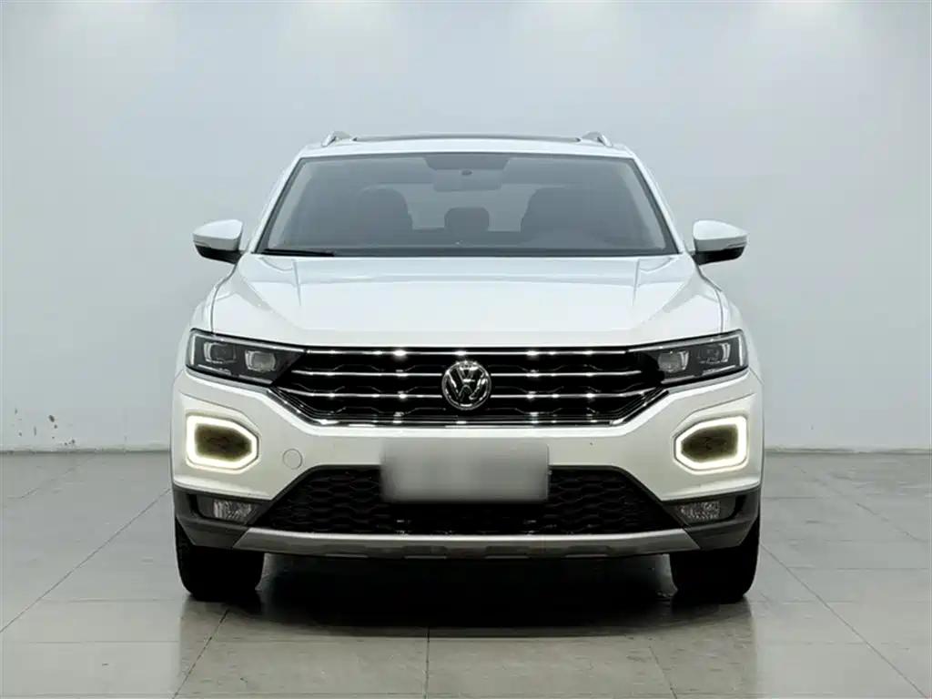 Volkswagen T-ROC 2020 280TSI DSG 2WD Comfort фото 12
