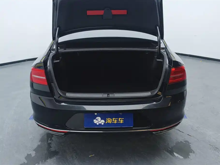 Volkswagen Magotan 2019 330TSI DSG Leading China VI фото 4