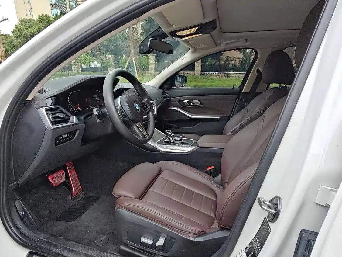 BMW 3 Series 2020 Facelift 325Li M Sport Night Edition фото 6