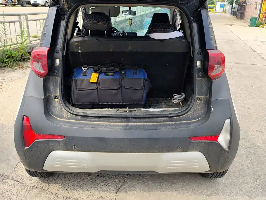 QQ New Energy Little Ant 2019 2019 4-Seater Smart Enjoy Edition 35kWh