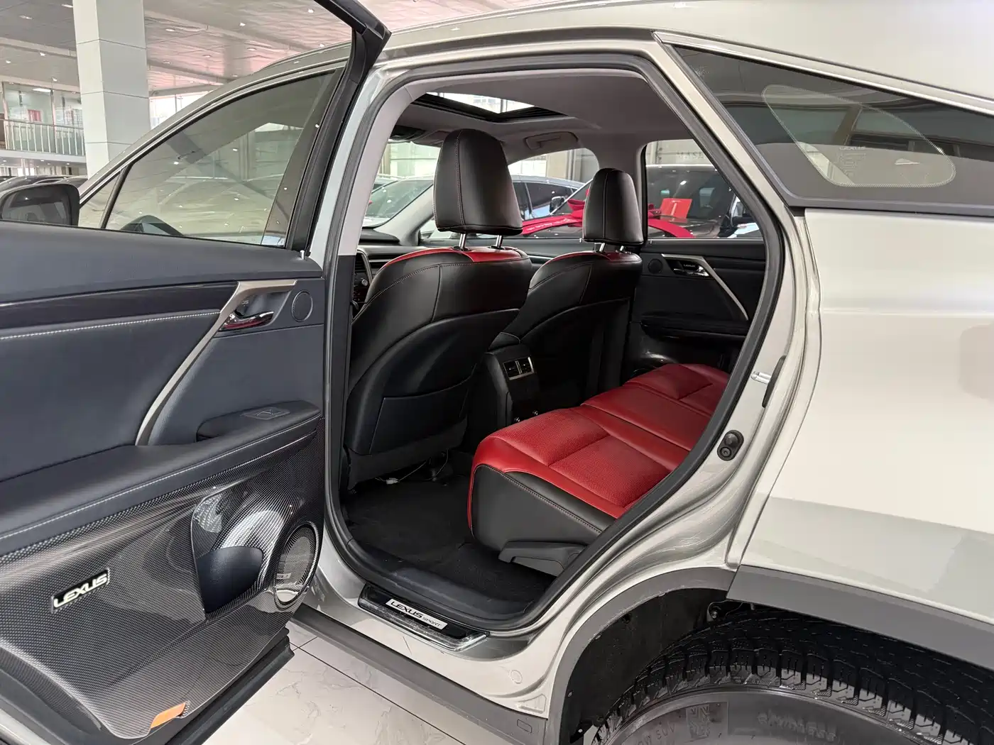 LEXUS RX