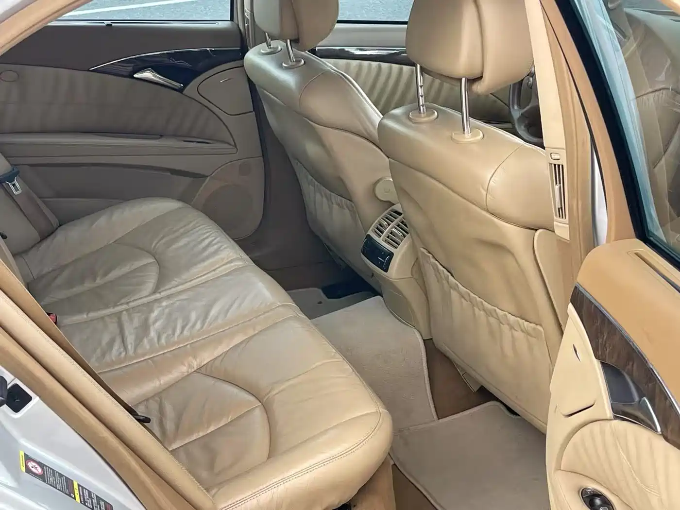 Mercedes-Benz E-Class 2007 2007 E 280 Fashion