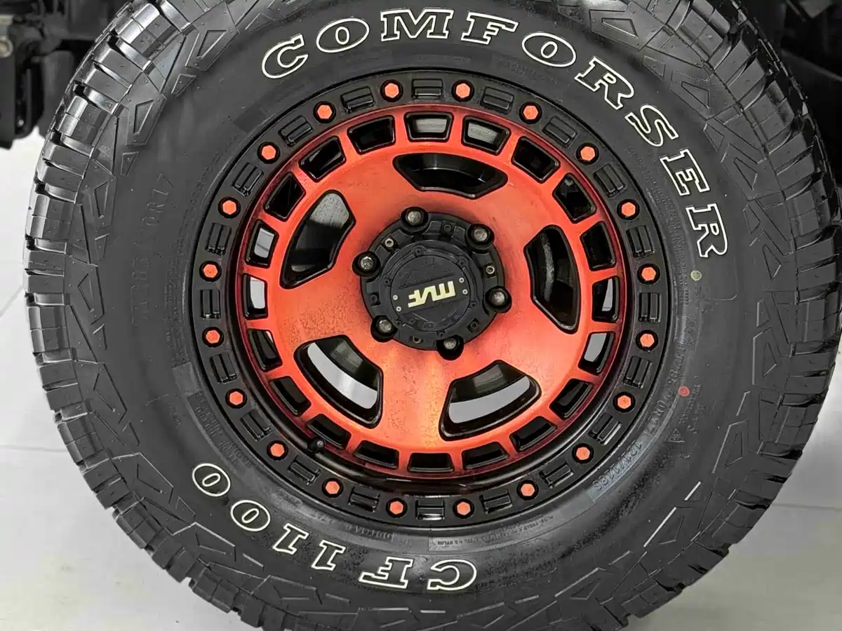 Tank 300 2021 2021 Off-road Version 2.0T Conqueror