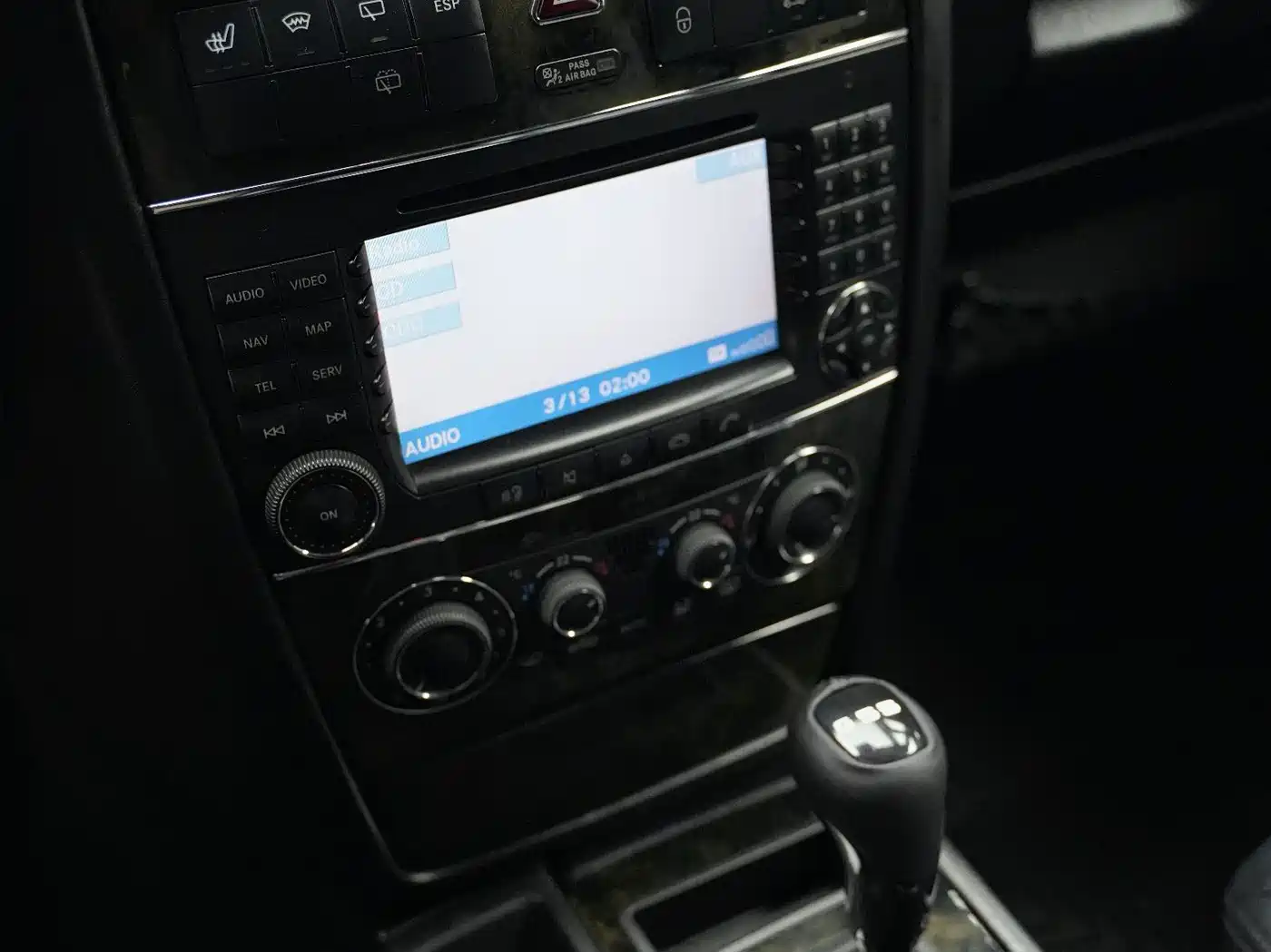 Mercedes-Benz G-Class AMG 2009 AMG G 55 фото 12