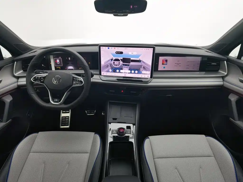 2026 Volkswagen Tayron