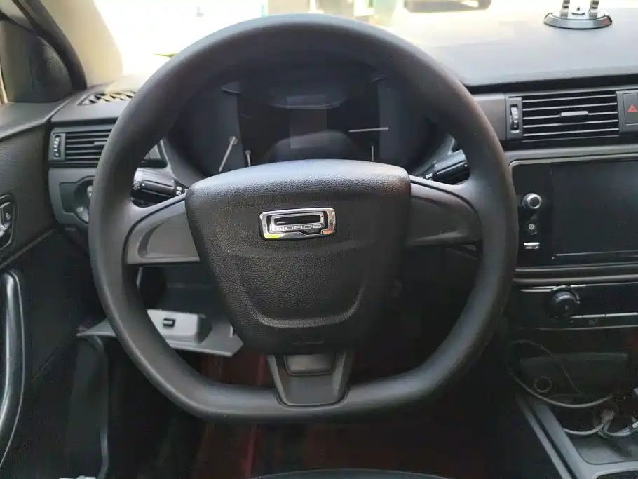 Qoros 3 2020 2021 Model 3S Sedan 1.5T CVT Leading