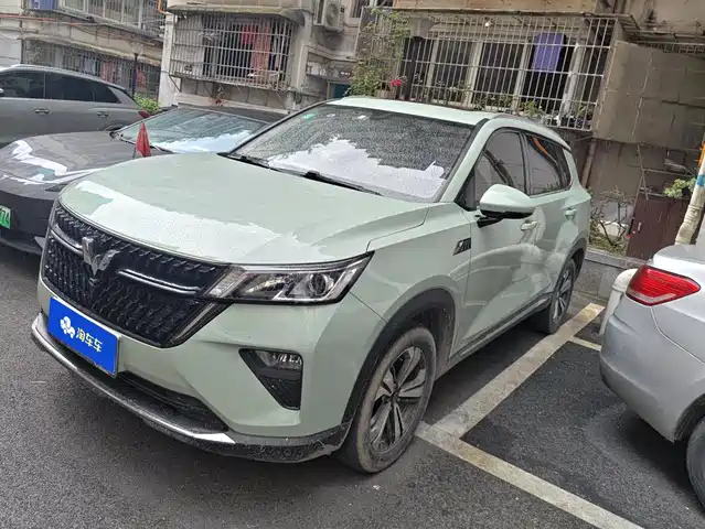  Wuling Motors Wuling Xingchen 2021 1.5T Manual Starlight Edition