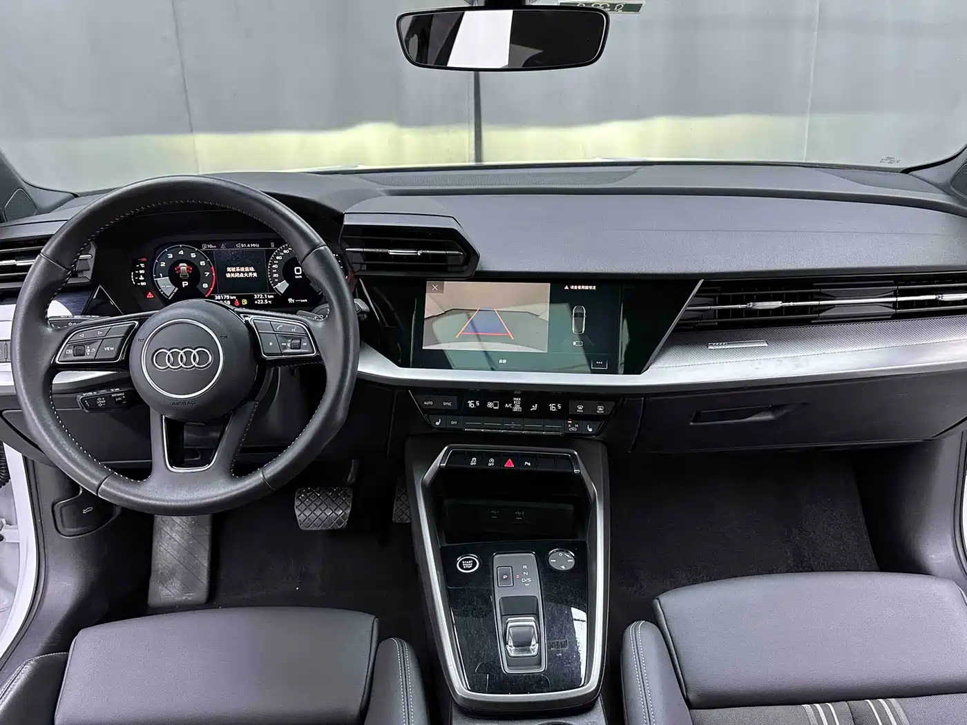Audi A3 2022 Sportback 35 TFSI Style Sport фото 7