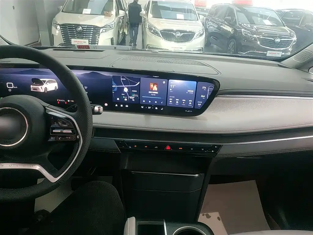 Buick GL8 2025 Model Landglory Smart Edition фото 10