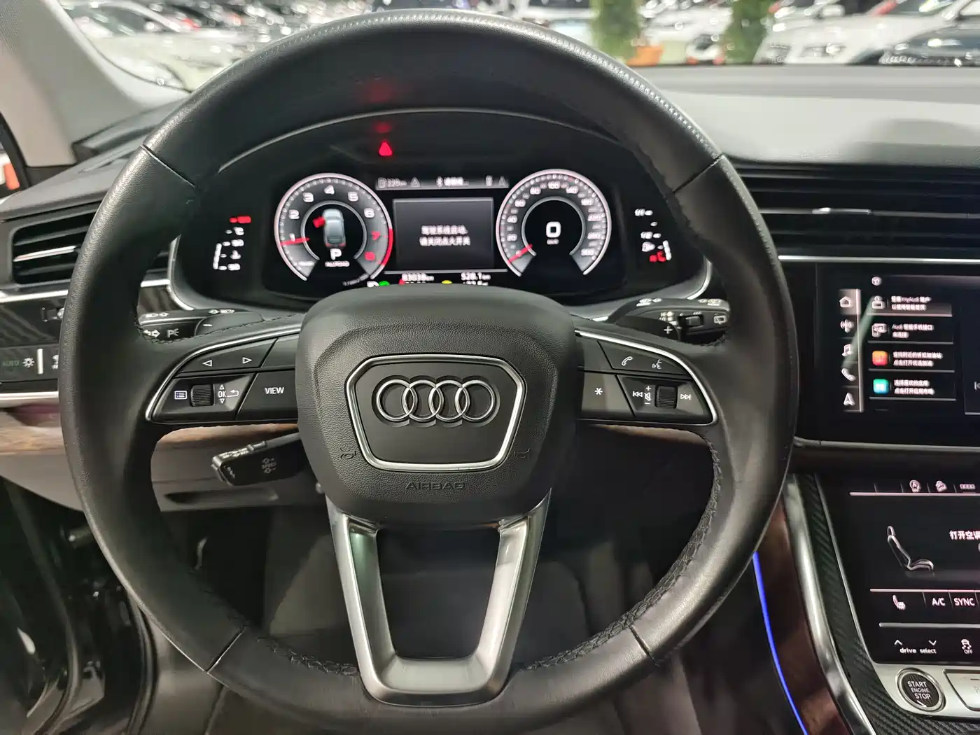 AUDI Q7