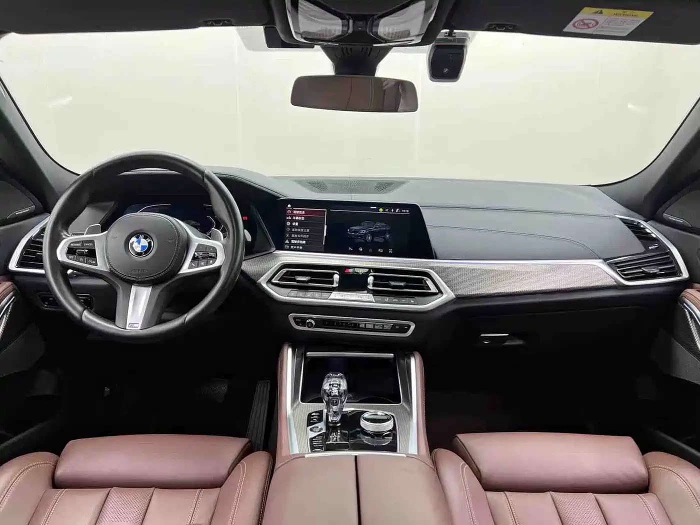 BMW X6 2022 Facelift xDrive40i M Sport Package фото 14