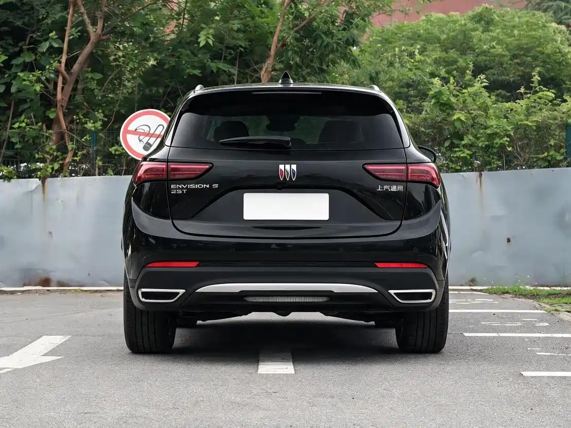 Buick Envision S 2025 2025 25T Premium Platinum Edition