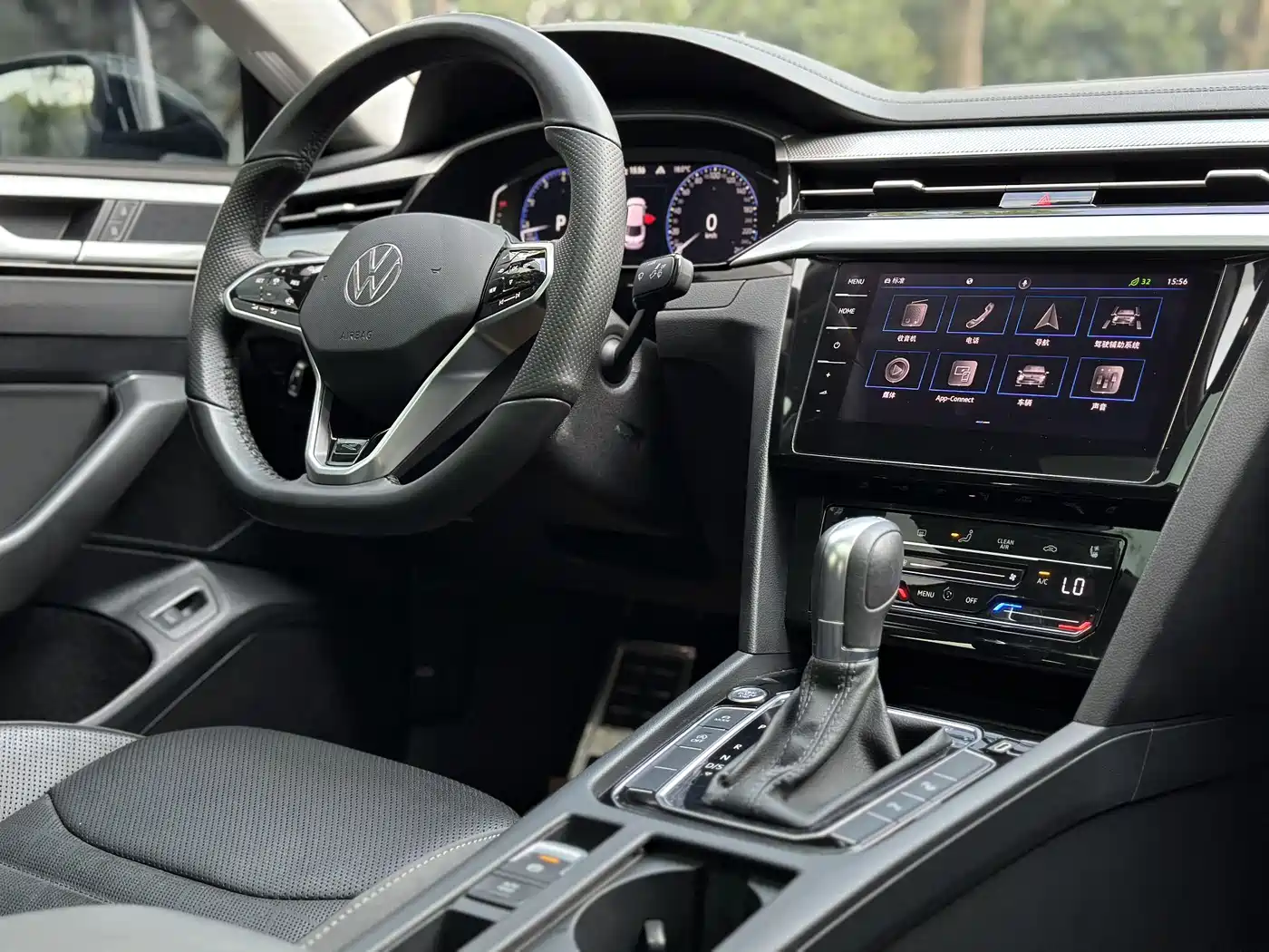 VOLKSWAGEN FAW-CC