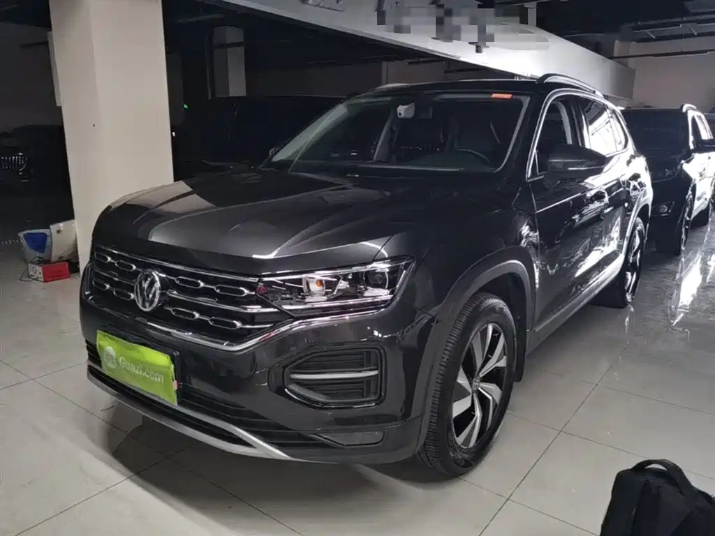Volkswagen Tayron 2019 330TSI 2WD Luxury China VI