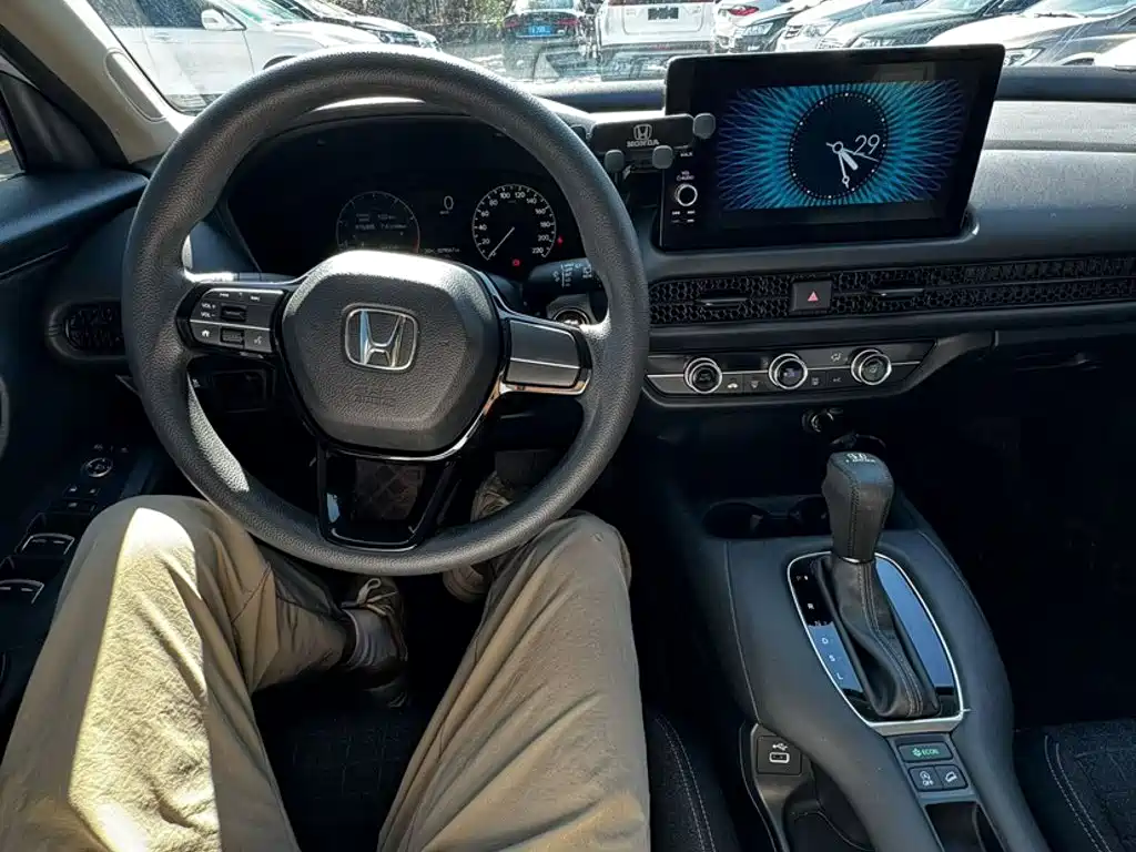 Honda ZR-V 2023 2022 1.5T CVT Elite Edition