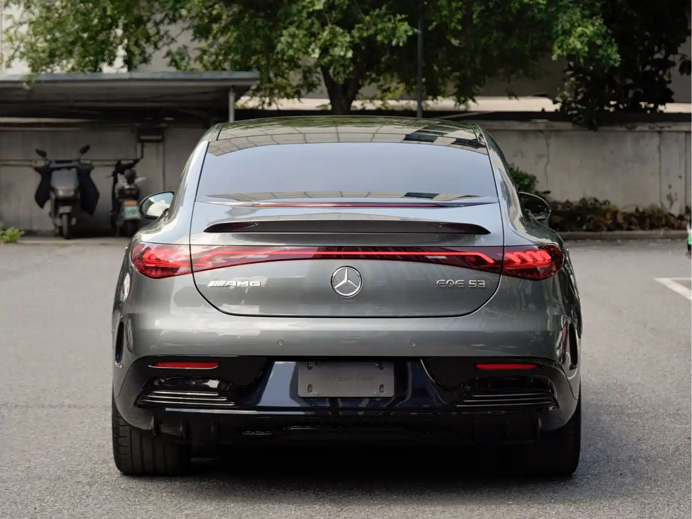 Mercedes-Benz EQE, миниатюра 5