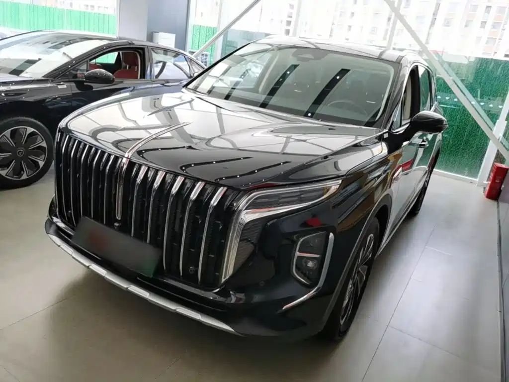 Photo 2 - Hongqi HS7 PHEV